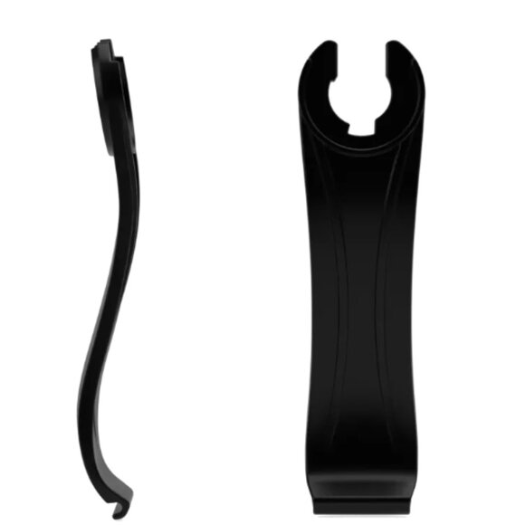 Pashion Footwear - The Bootie Coal Black Knit Flat 1.5" - Picture 3 of 3